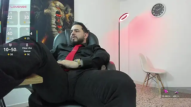 Ethan Castellano online show from October 2025 09:23:01 PM