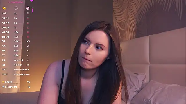 LoraDevon online show from January 2025 07:09:02 PM