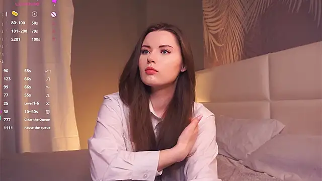 LoraDevon online show from January 2025 04:11:02 PM