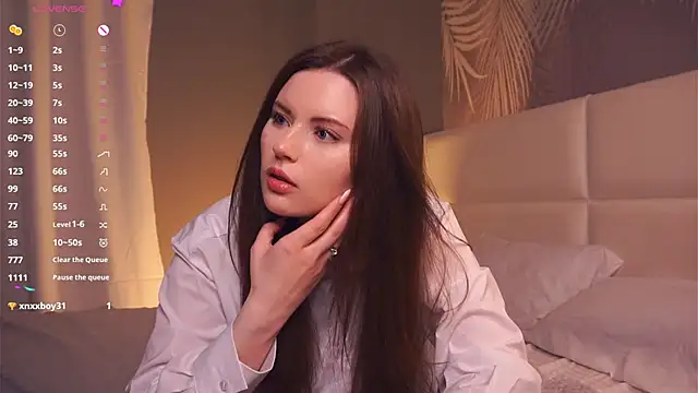 LoraDevon online show from January 2025 07:13:02 PM
