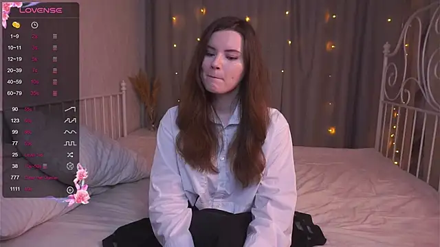 LoraDevon online show from January 2025 04:55:02 PM