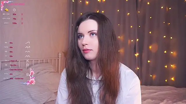 LoraDevon online show from February 2025 04:11:01 PM