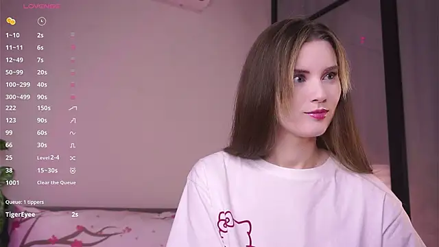 LoraDevon online show from November 2025 04:08:01 PM