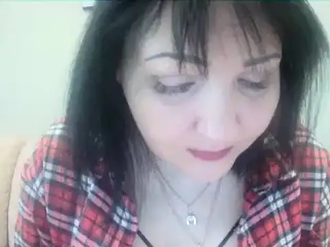 ClaireSunset online show from February 2025 12:03:02 PM