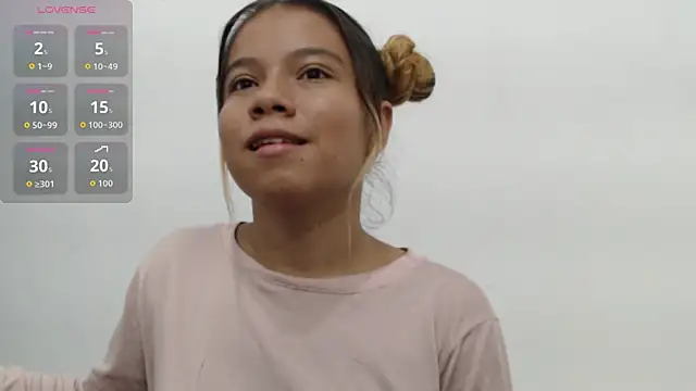 Naomi991 online show from October 2025 07:58:02 PM