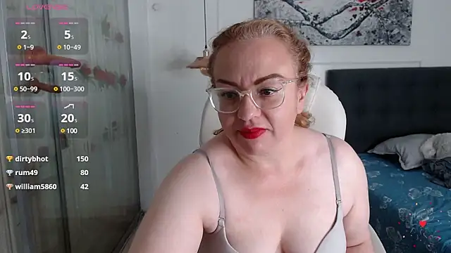 Tania Goddess  online show from December 2024 10:12:01 PM
