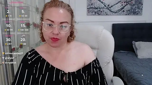 Tania Goddess  online show from December 2024 04:51:01 PM
