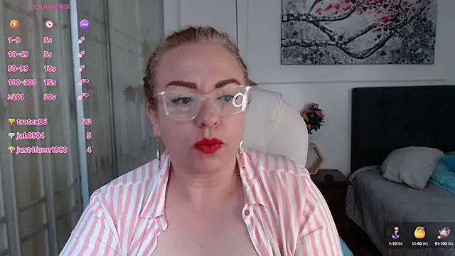 Tania Goddess  online show from January 2025 07:13:02 PM