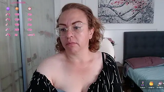 Tania Goddess  online show from January 2025 05:30:02 PM
