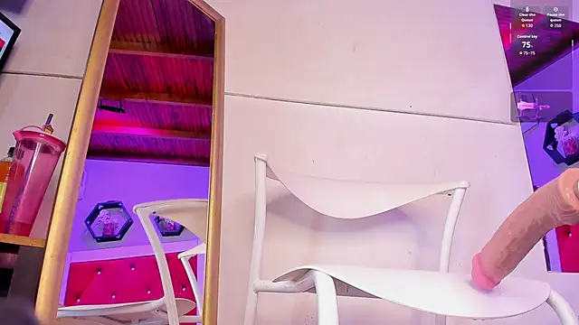 BritannyClaire online show from November 2025 12:31:02 AM