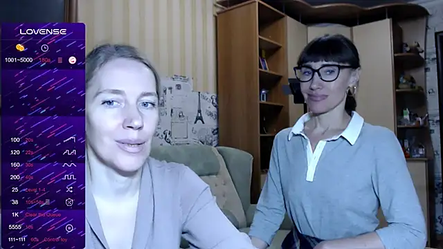 Pepper mur online show from December 2024 04:17:01 PM