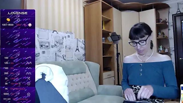 Pepper mur online show from December 2024 12:22:02 PM