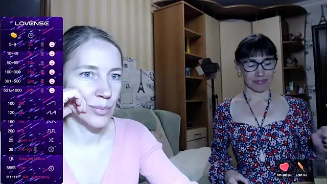 Pepper mur online show from December 2024 12:37:01 PM