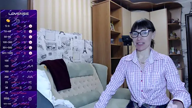 Pepper mur online show from December 2024 12:01:02 PM