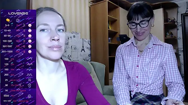 Pepper mur online show from December 2024 03:03:01 PM