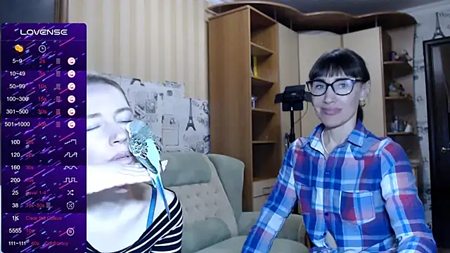 Pepper mur online show from December 2024 03:20:02 PM