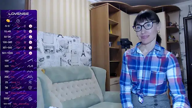 Pepper mur online show from January 2025 11:31:01 AM