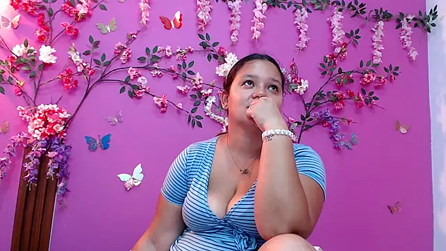 Snapshot of analdeepalejandra18 chatting on March 2025 07:04:02 PM analdeepalejandra18 online show from March 2025 07:04:02 PM