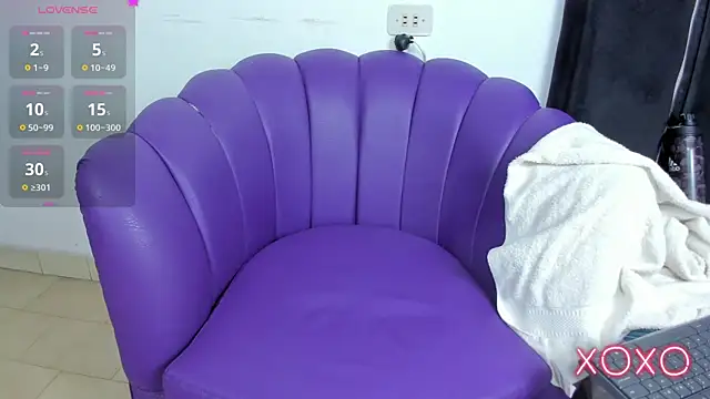 Kala Alia online show from November 2025 07:29:01 PM