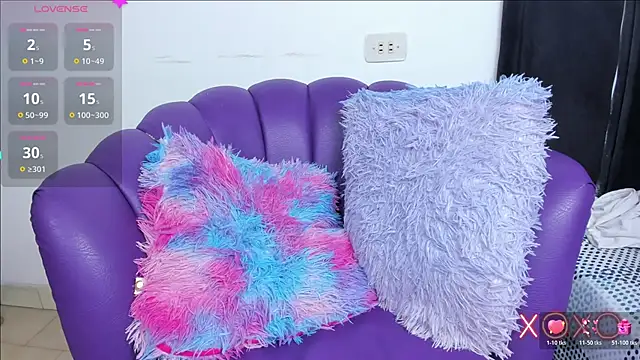 Kala Alia online show from December 2025 07:43:01 PM