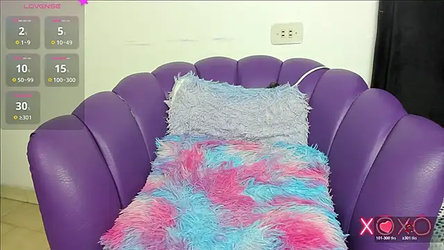 Kala Alia online show from December 2025 07:44:01 PM