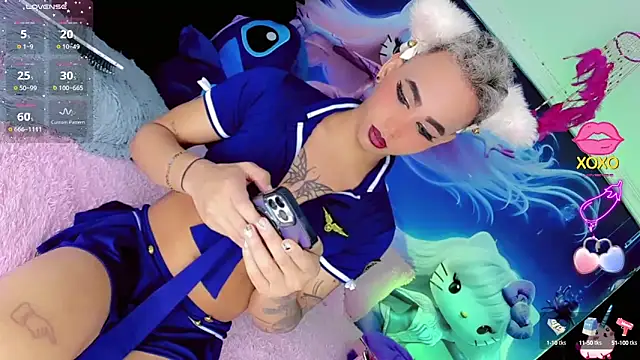 Snapshot of Thalia_girl21 chatting on October 2025 02:10:01 AM Thalia girl21 online show from October 2025 02:10:01 AM