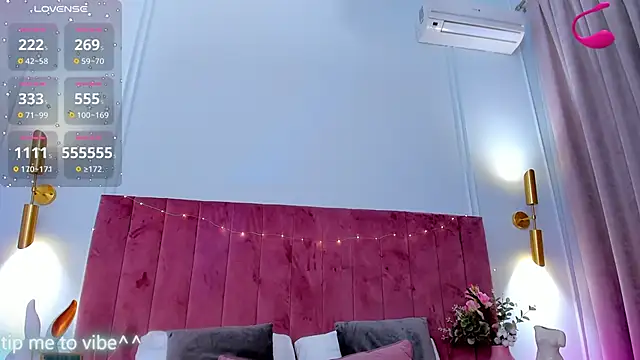 Snapshot of Mayzzie chatting on February 2025 11:31:01 PM Mayzzie online show from February 2025 11:31:01 PM