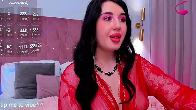 Snapshot of Mayzzie chatting on February 2025 11:41:02 PM Mayzzie online show from February 2025 11:41:02 PM