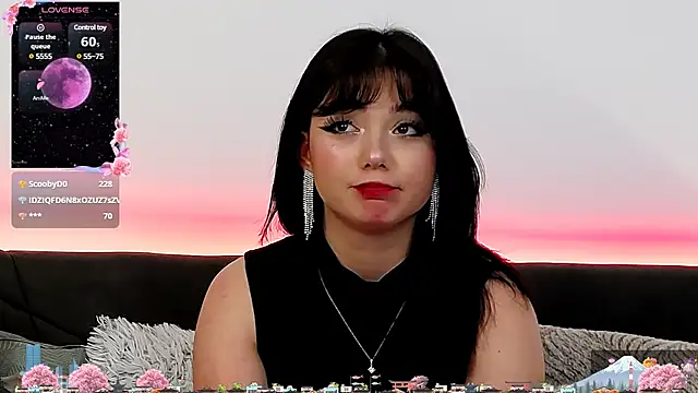 Snapshot of AveryWillow chatting on February 2025 06:48:01 PM AveryWillow online show from February 2025 06:48:01 PM