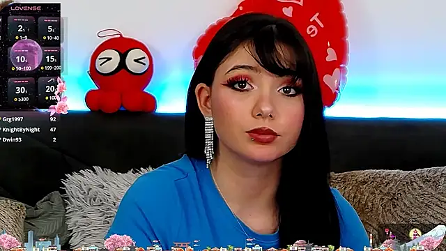 Snapshot of AveryWillow chatting on February 2025 09:09:01 PM AveryWillow online show from February 2025 09:09:01 PM