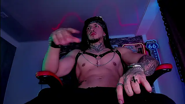 the beast master  online show from September 2025 08:56:02 PM