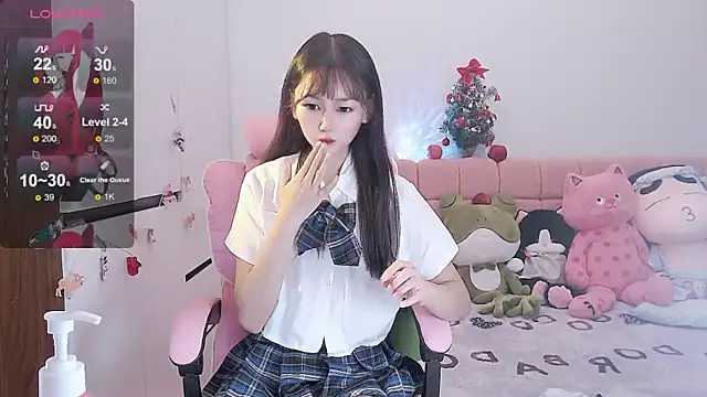 Xiaomi-Angela online show from December 2024 04:36:02 AM
