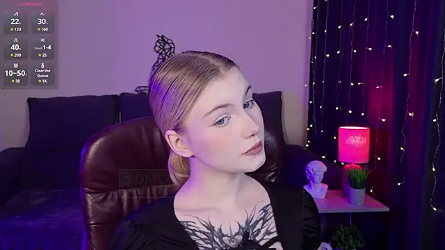 HellenHornny online show from January 2025 11:04:02 AM