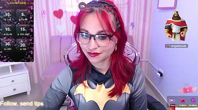 abril ch  online show from January 2025 01:53:02 PM