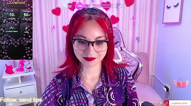 abril ch  online show from January 2025 11:17:02 AM