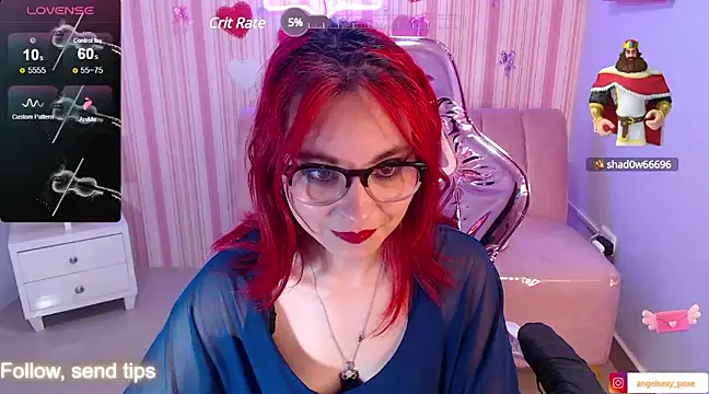 abril ch  online show from January 2025 01:49:02 PM