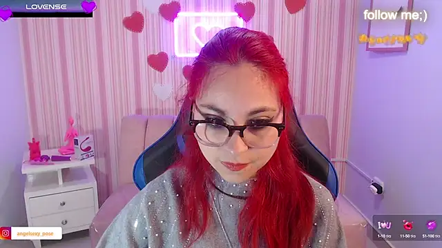 abril ch  online show from March 2025 10:40:02 AM