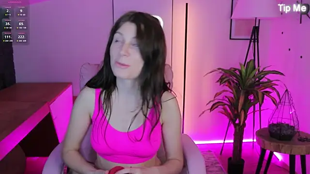 Hailey Green online show from November 2025 10:20:02 PM