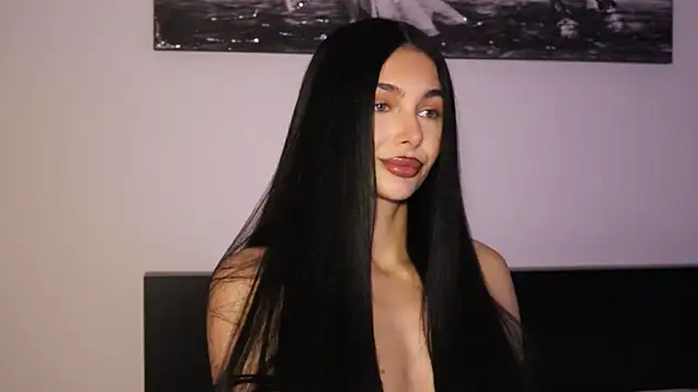 Snapshot of IvyKaelani chatting on October 2025 01:35:02 PM IvyKaelani online show from October 2025 01:35:02 PM