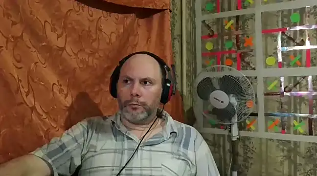 AgnichBan online show from January 2025 11:48:01 PM