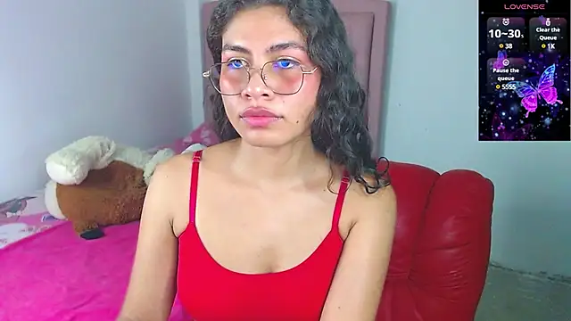 Cynthia hazel online show from February 2025 09:00:02 AM