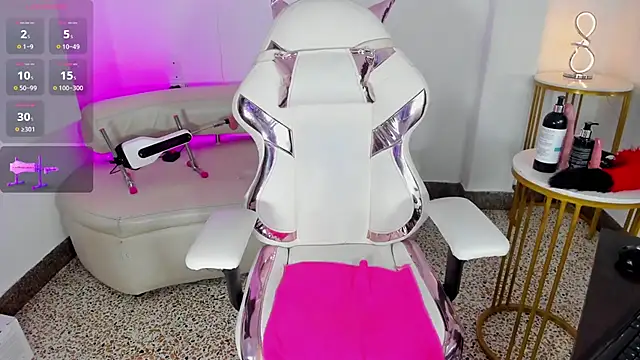 Sasha grayson online show from February 2025 09:42:02 PM