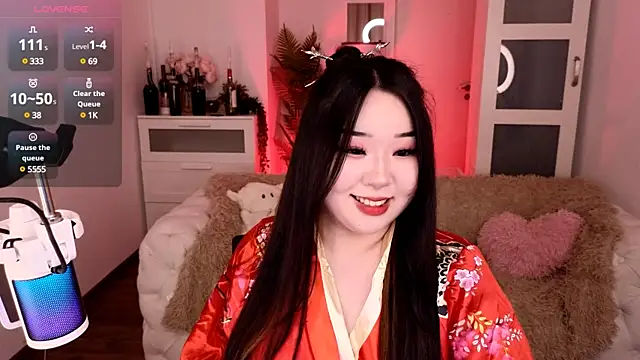 Snapshot of mei_honey_ chatting on February 2025 01:52:01 PM mei honey online show from February 2025 01:52:01 PM