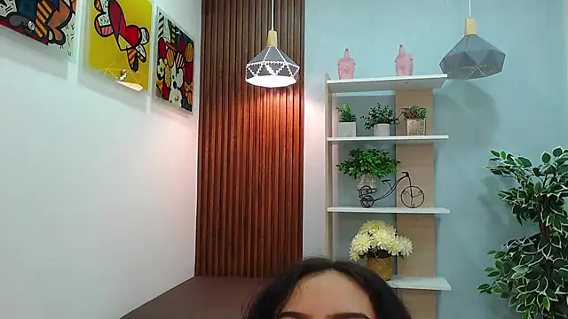 Dalila Sky online show from January 2025 04:56:02 PM