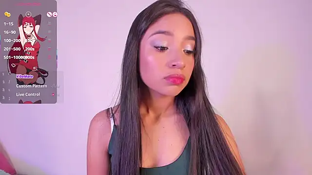 Mereo leona online show from October 2025 11:13:02 PM