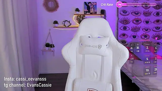 Cassie Ice online show from March 2025 03:21:02 AM