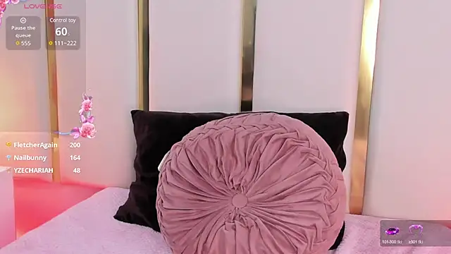 Snapshot of SalommeFlores chatting on February 2025 06:11:02 AM SalommeFlores online show from February 2025 06:11:02 AM