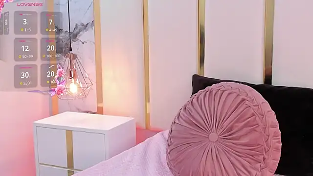 Snapshot of SalommeFlores chatting on March 2025 12:11:01 AM SalommeFlores online show from March 2025 12:11:01 AM