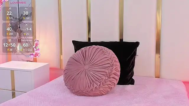 Snapshot of SalommeFlores chatting on March 2025 02:30:01 AM SalommeFlores online show from March 2025 02:30:01 AM