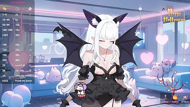 margiiebdms online show from November 2025 04:00:01 AM